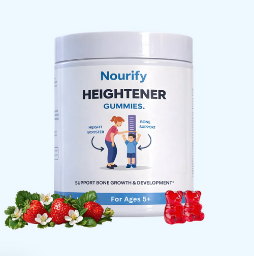 Nourify Heightener Gummies
