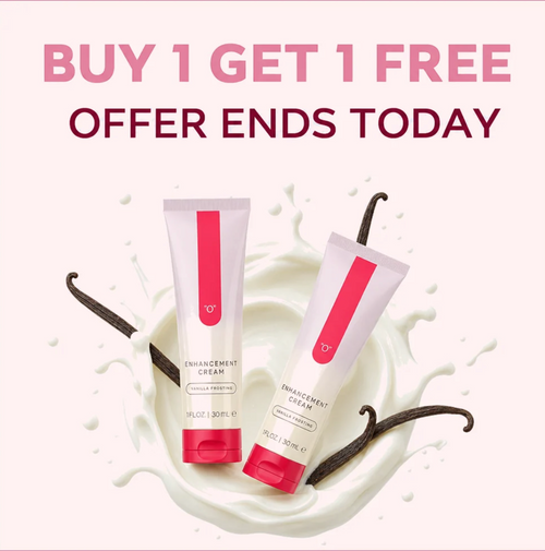 Vanilla Frosting Enhancement Cream